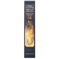 Drennan Acolyte Barbless Maggot Plus Hooklength Plate 6inch